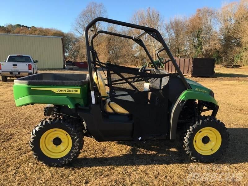 John Deere 560E Úžitkové vozne