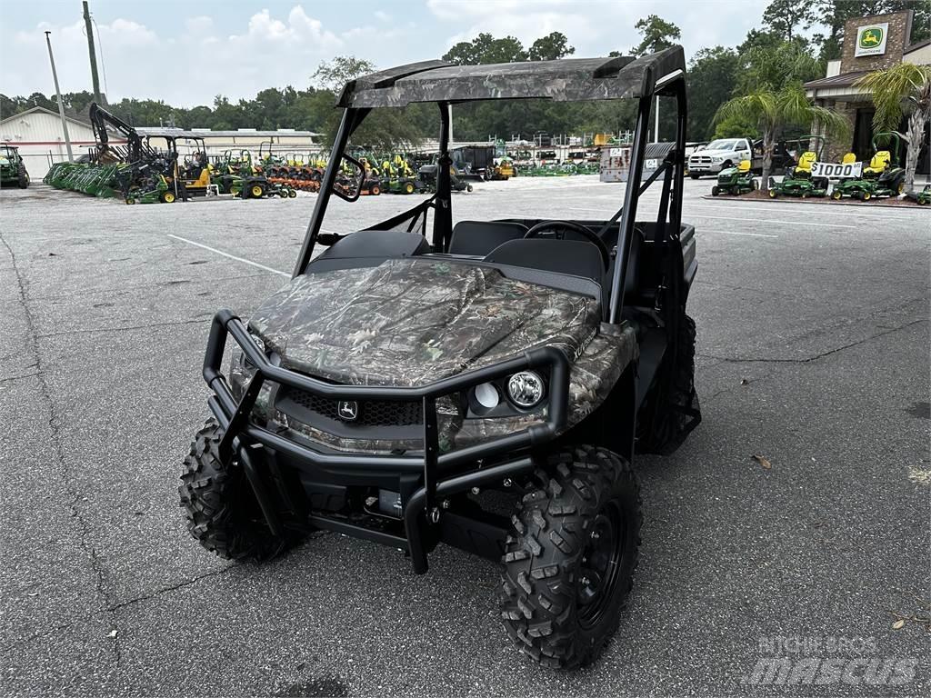 John Deere 590M Úžitkové vozne