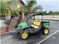 John Deere 590M Úžitkové vozne