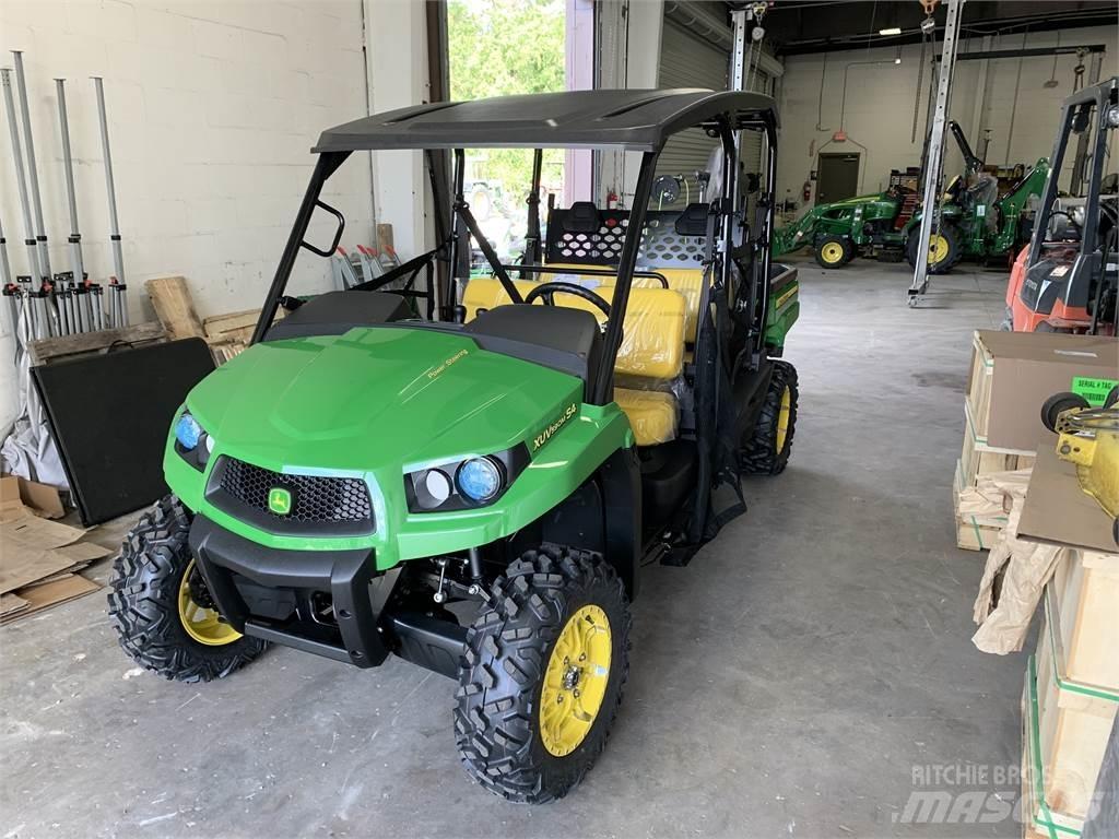 John Deere 590M Úžitkové vozne