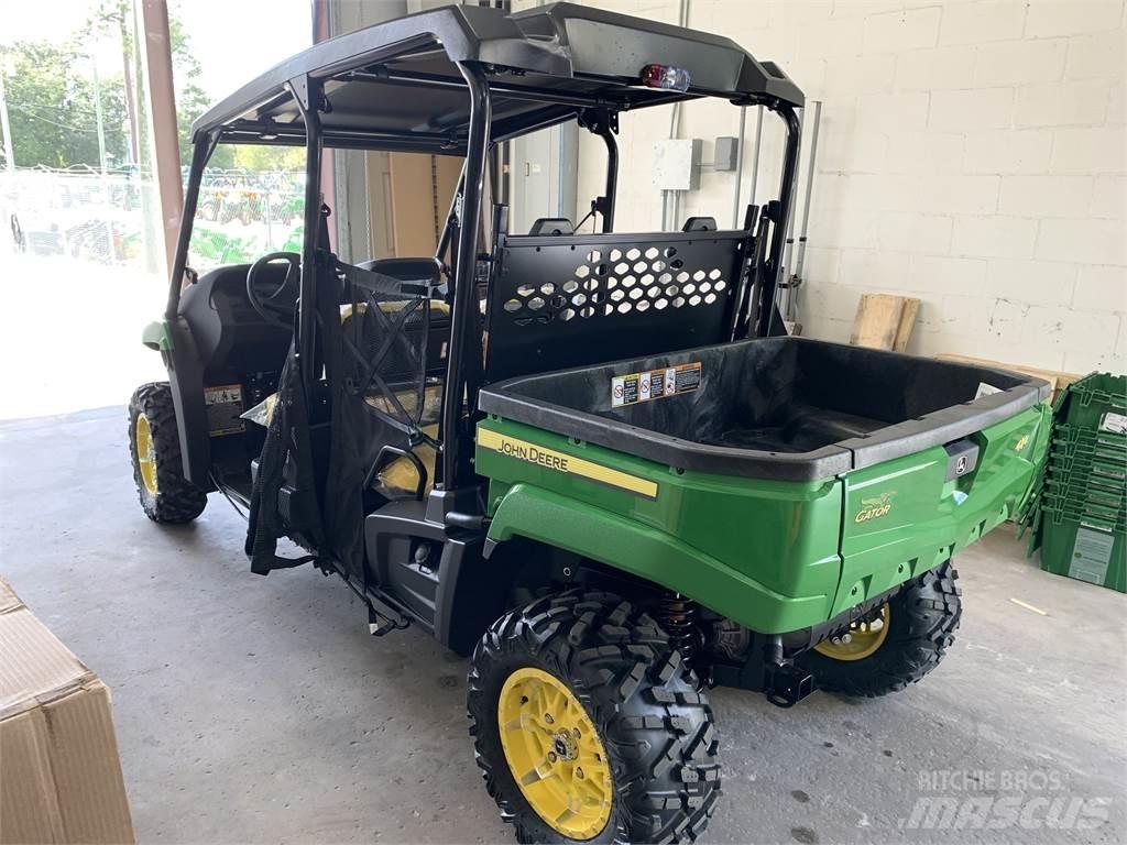 John Deere 590M Úžitkové vozne