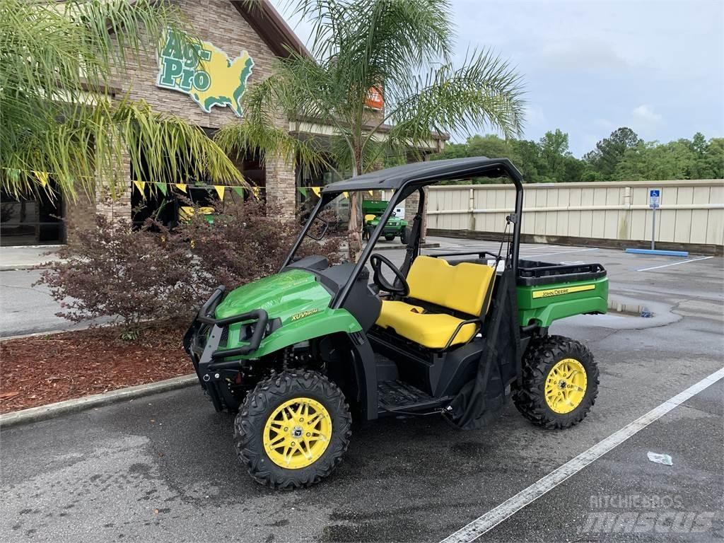 John Deere 590M Úžitkové vozne