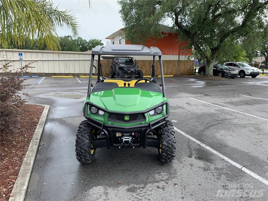 John Deere 590M Úžitkové vozne