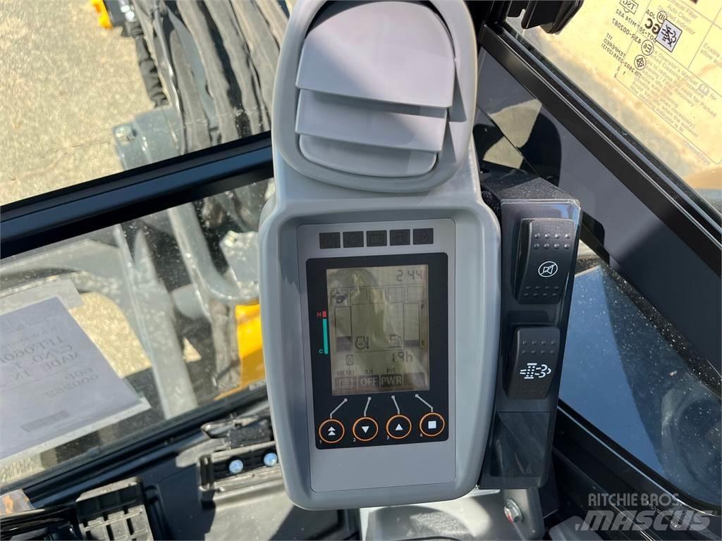 John Deere 60 P Mini rýpadlá < 7t