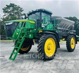 John Deere 600R Ťahané postrekovače