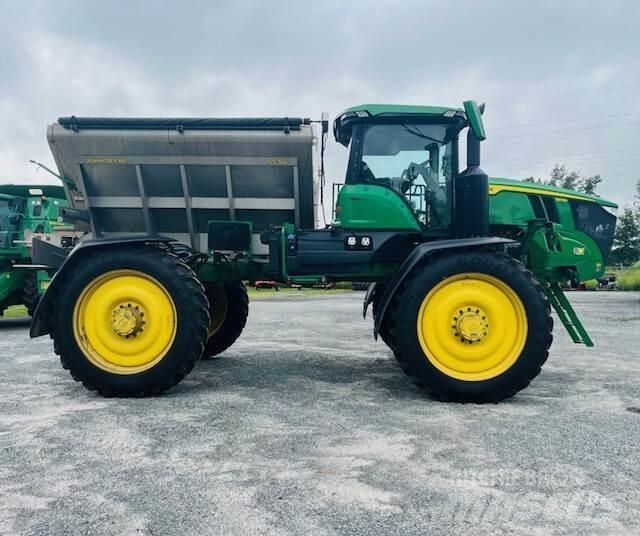 John Deere 600R Ťahané postrekovače