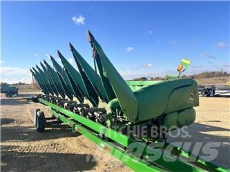 John Deere 608C Príslušenstvo a náhradné diely ku kombajnom
