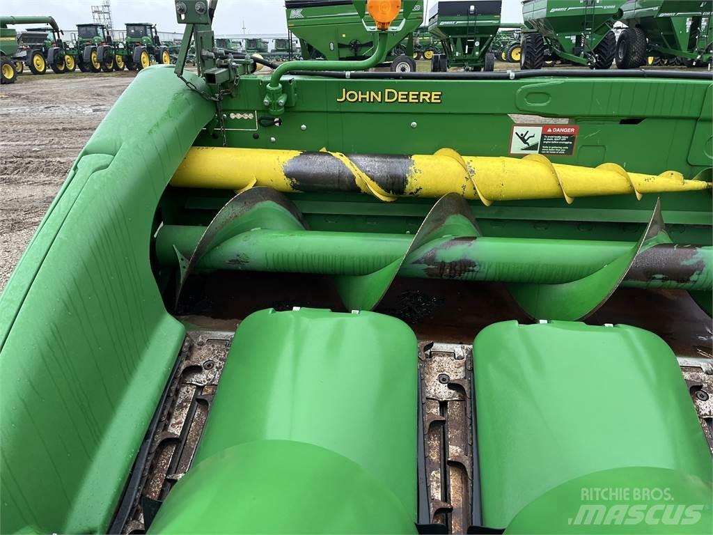 John Deere 608C Príslušenstvo a náhradné diely ku kombajnom