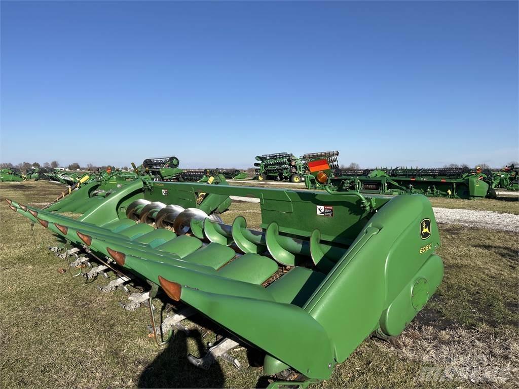 John Deere 608C Príslušenstvo a náhradné diely ku kombajnom
