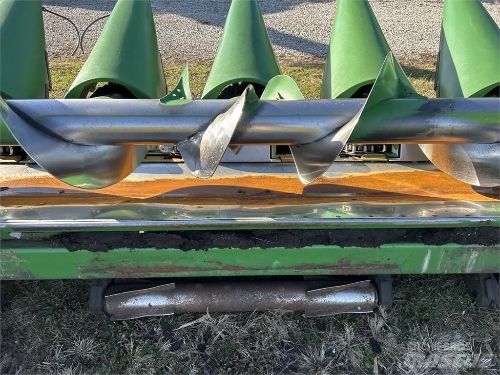 John Deere 608C Príslušenstvo a náhradné diely ku kombajnom