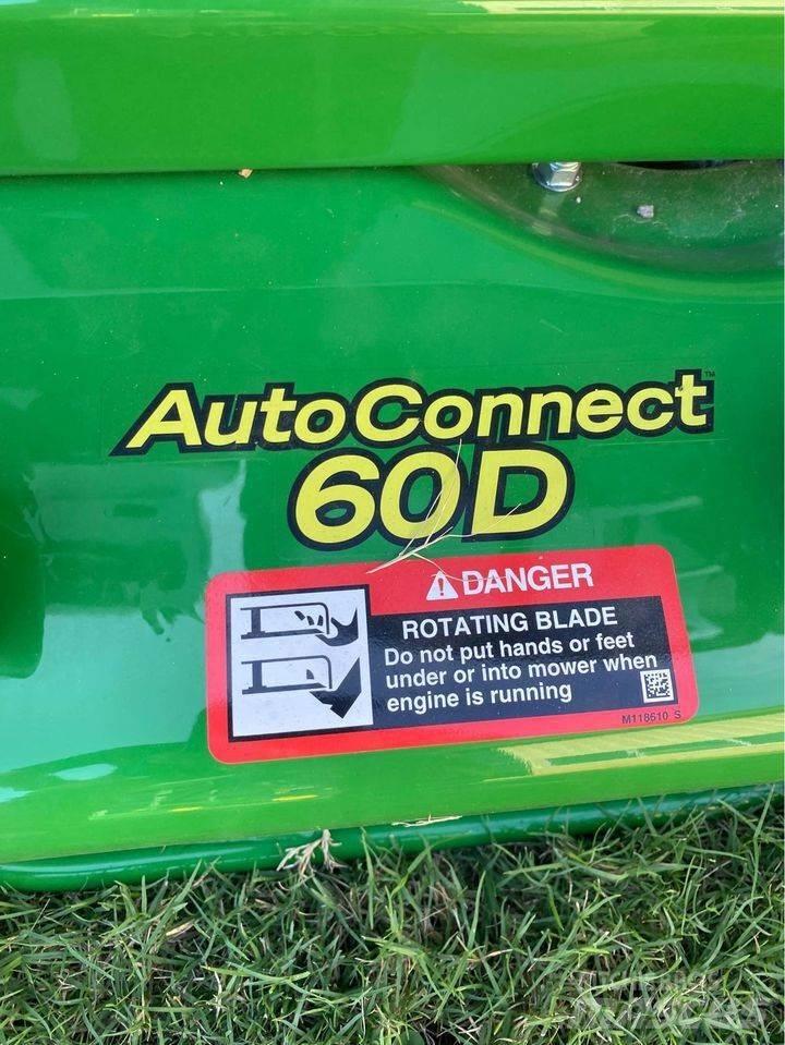 John Deere 60D Ďalšie poľnohospodárske stroje