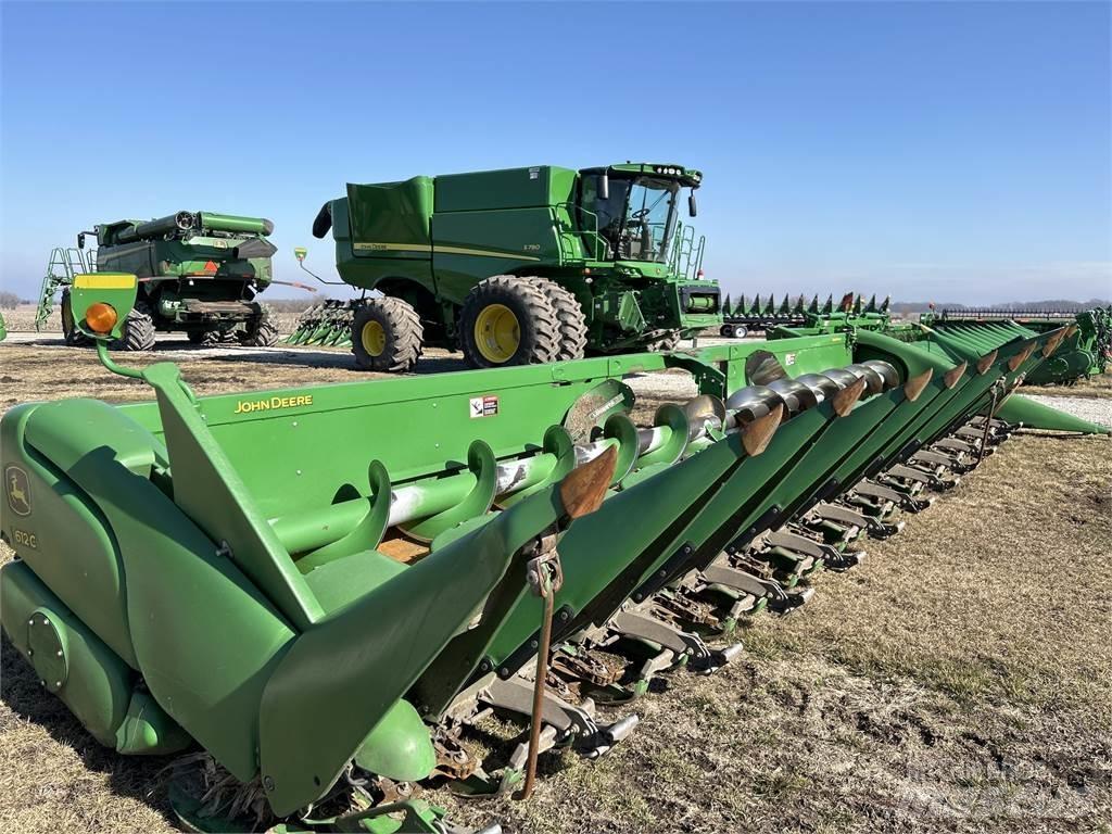 John Deere 612C Príslušenstvo a náhradné diely ku kombajnom