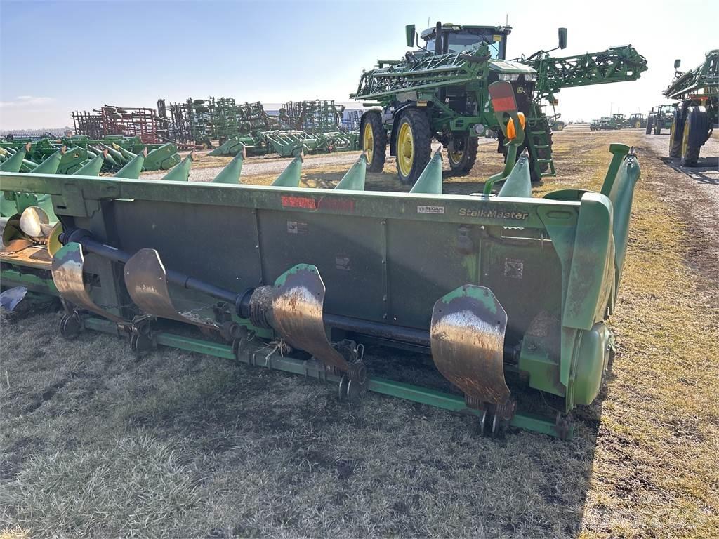 John Deere 612C Príslušenstvo a náhradné diely ku kombajnom