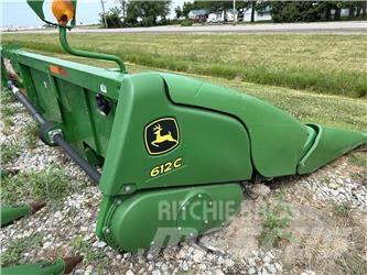 John Deere 612C Príslušenstvo a náhradné diely ku kombajnom