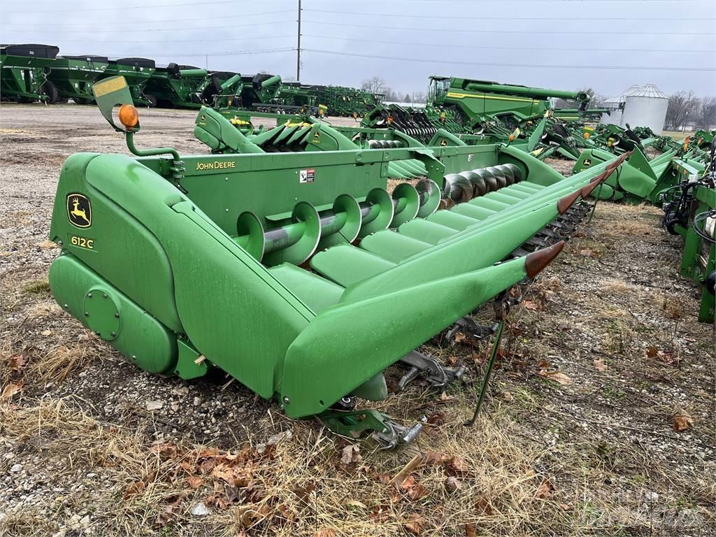 John Deere 612C Príslušenstvo a náhradné diely ku kombajnom