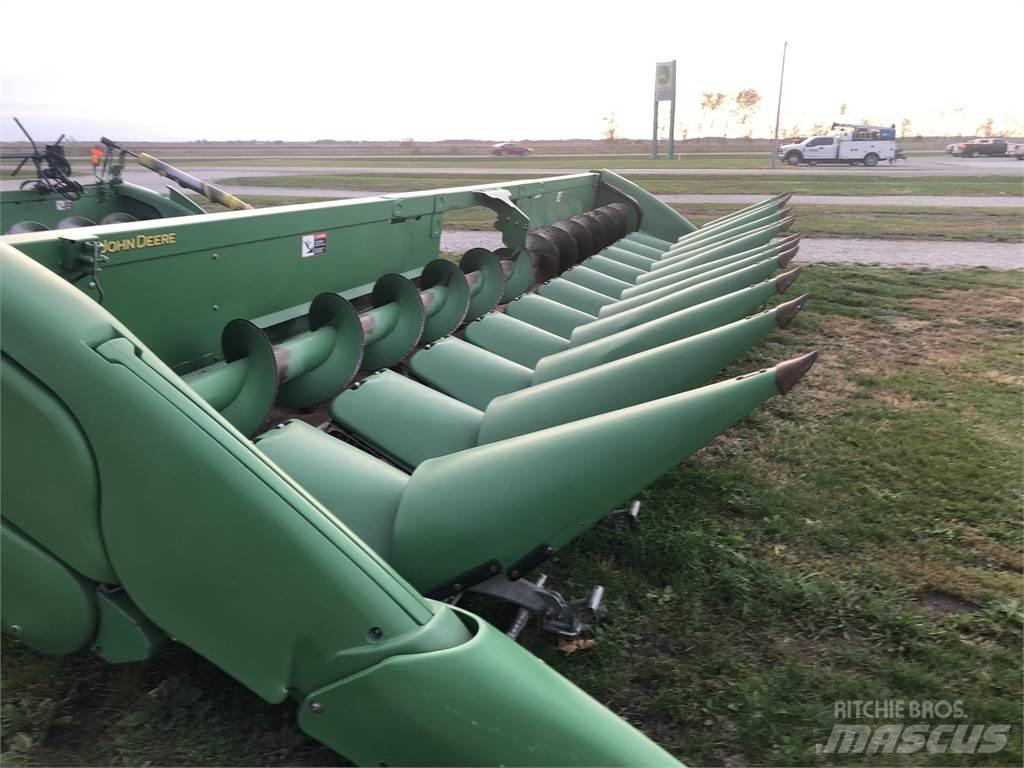 John Deere 612C Príslušenstvo a náhradné diely ku kombajnom