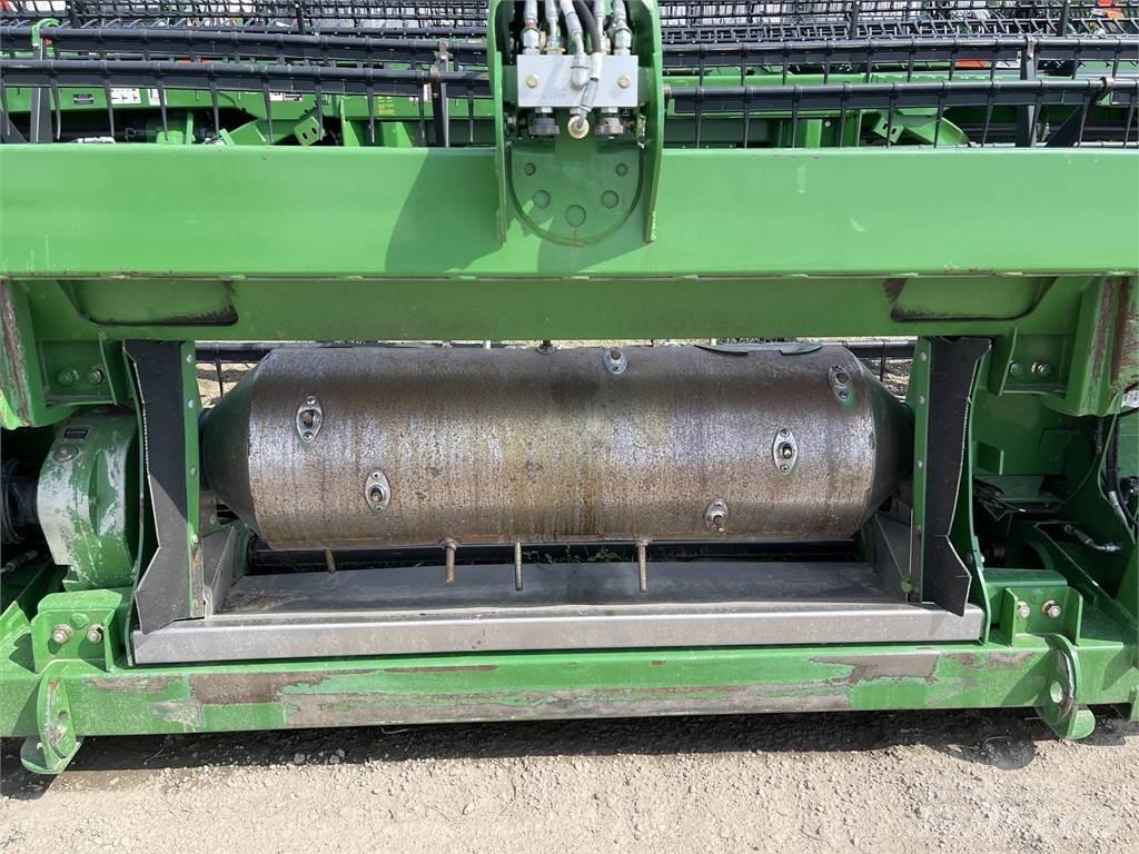John Deere 640FD Príslušenstvo a náhradné diely ku kombajnom