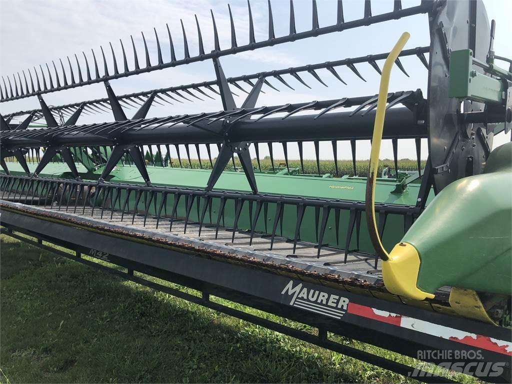 John Deere 640FD Príslušenstvo a náhradné diely ku kombajnom