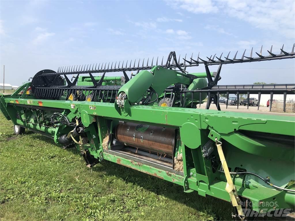 John Deere 640FD Príslušenstvo a náhradné diely ku kombajnom