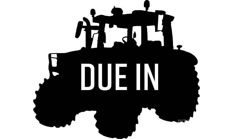 John Deere 6420 Traktory