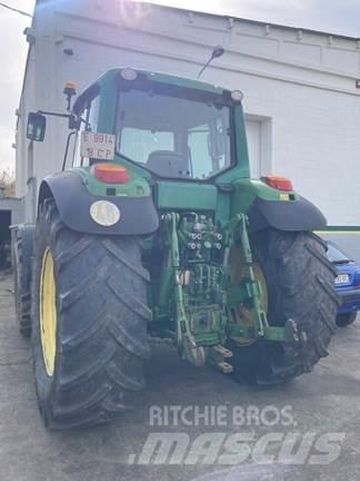 John Deere 6920 Traktory