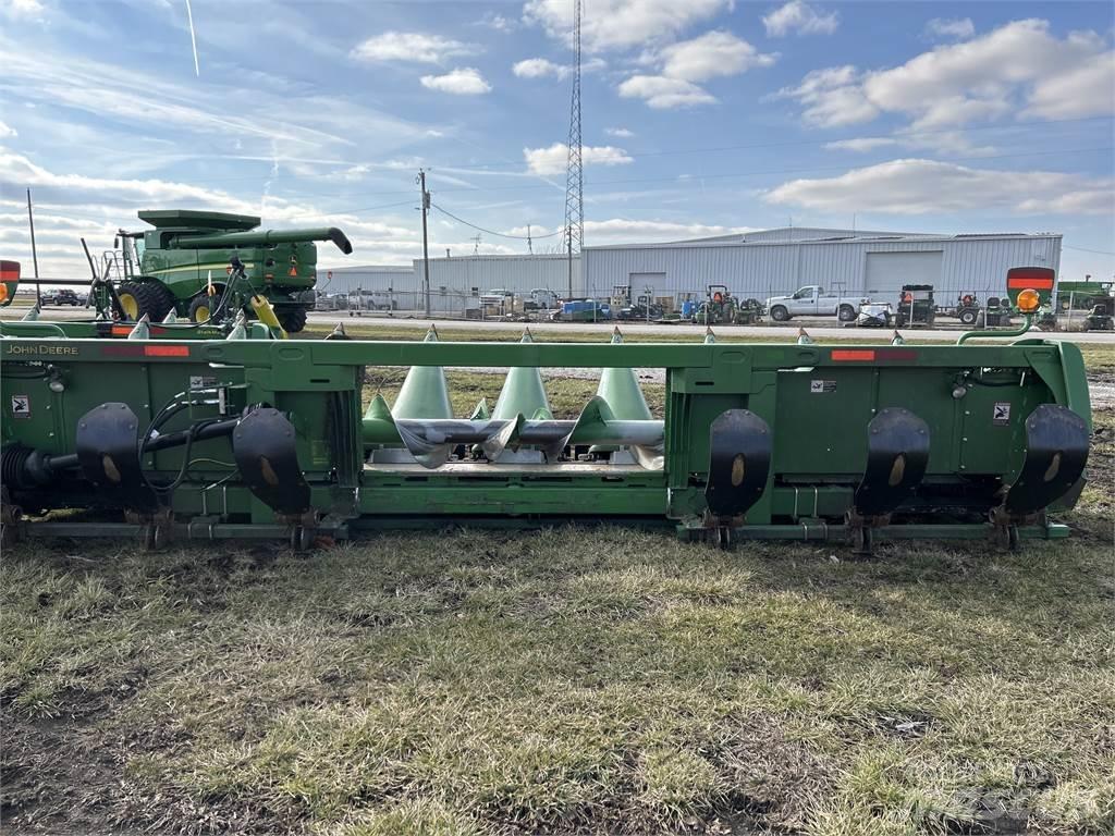 John Deere 708C Príslušenstvo a náhradné diely ku kombajnom