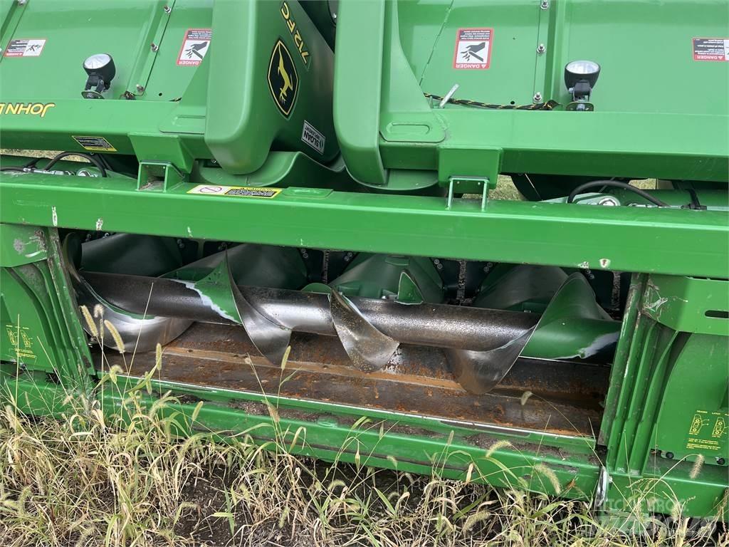 John Deere 712FC Príslušenstvo a náhradné diely ku kombajnom