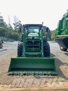 John Deere 7270R Traktory