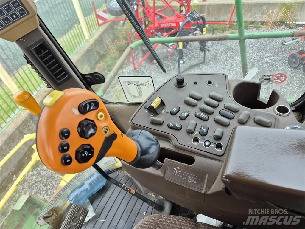 John Deere 7300 Žacie rezačky