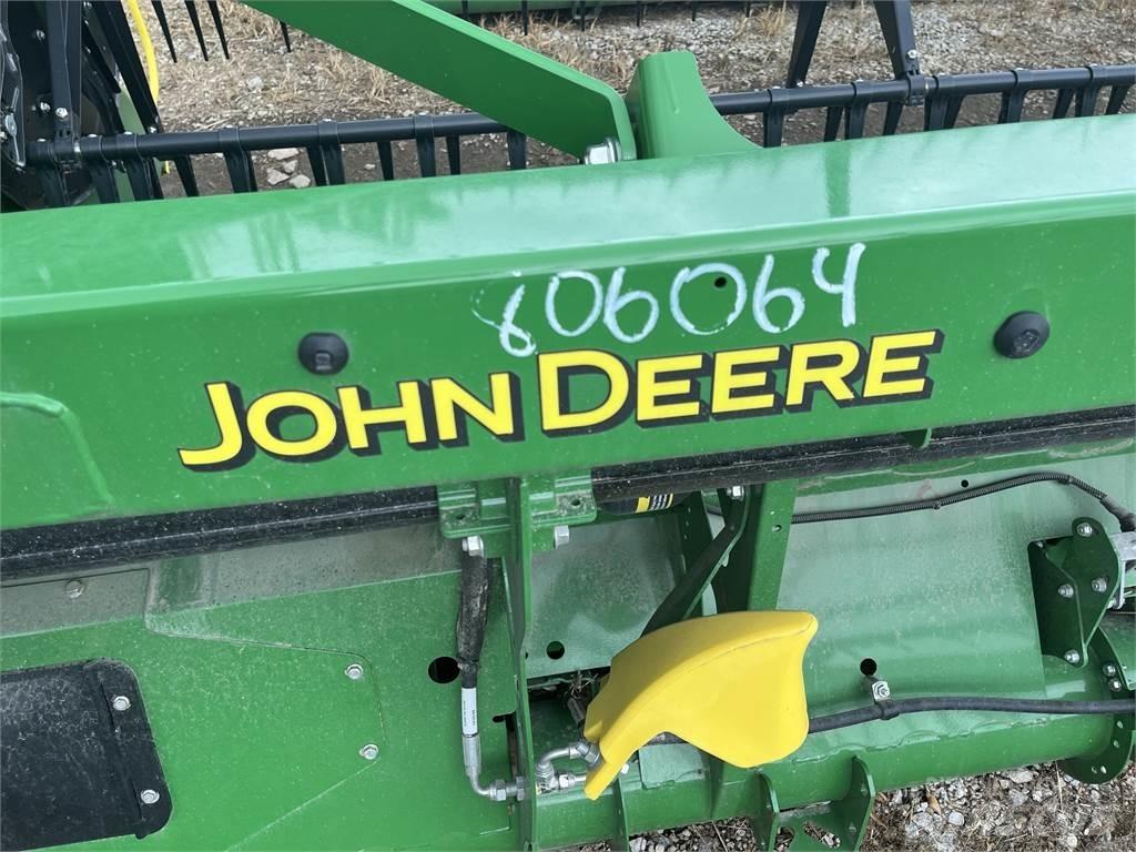 John Deere 740FD Príslušenstvo a náhradné diely ku kombajnom