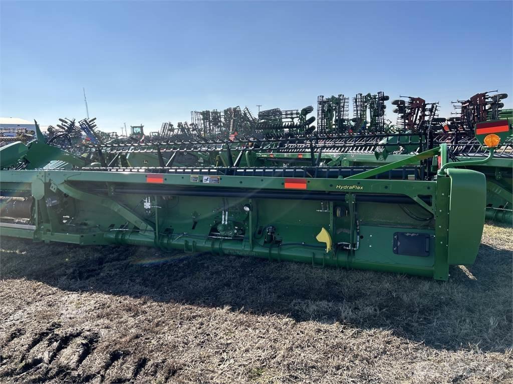 John Deere 740FD Príslušenstvo a náhradné diely ku kombajnom