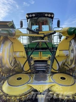 John Deere 7700 Žacie rezačky
