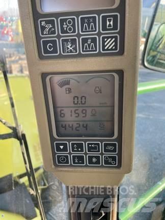 John Deere 7700 Žacie rezačky