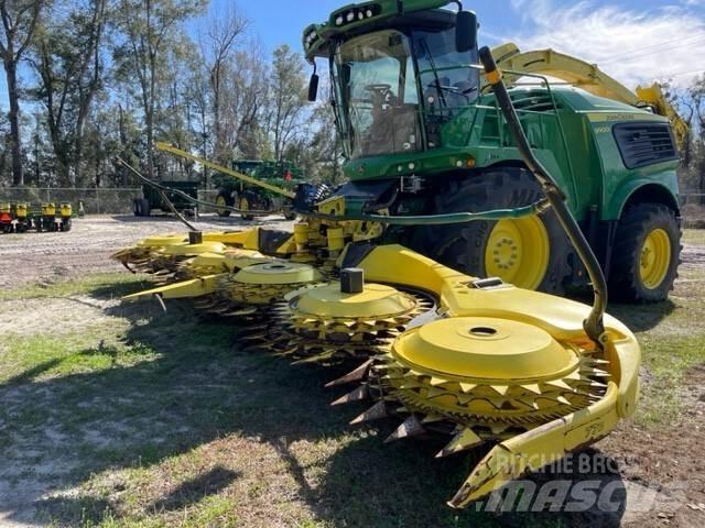 John Deere 772 Stroje na zber krmovín-príslušenstvo