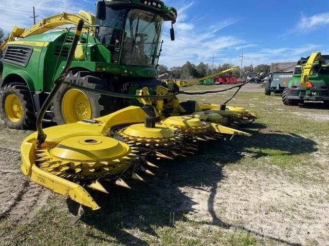John Deere 772 Stroje na zber krmovín-príslušenstvo