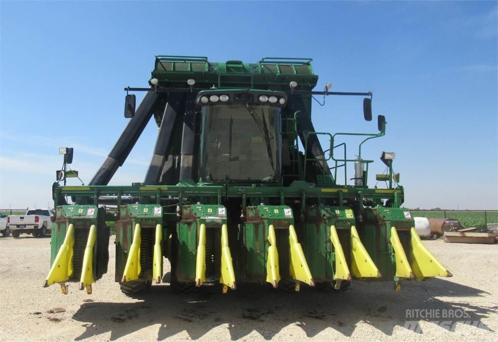 John Deere 7760 Ďalšie vyorávače, príslušenstvo