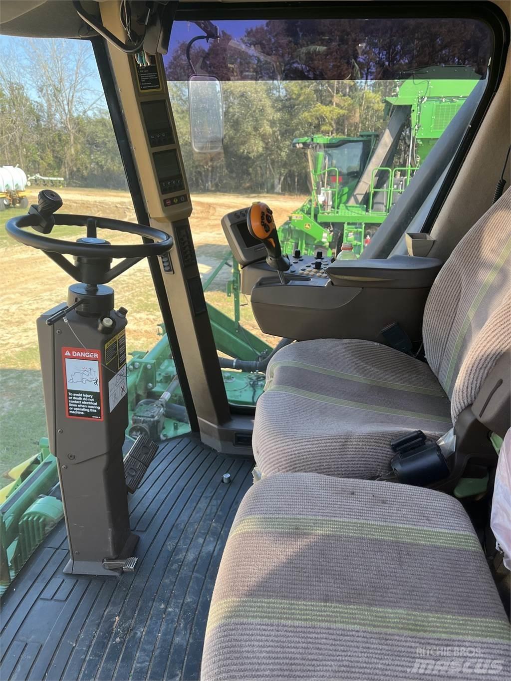 John Deere 7760 Ďalšie vyorávače, príslušenstvo
