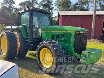 John Deere 8200 Traktory