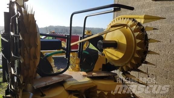 John Deere 8400 Žacie rezačky
