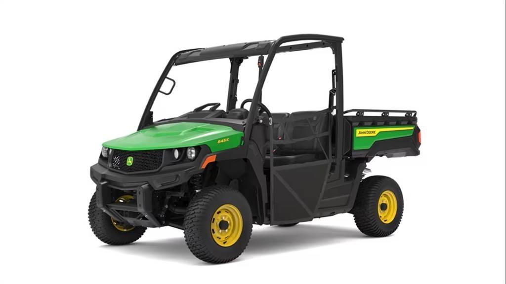 John Deere 845E Úžitkové vozne