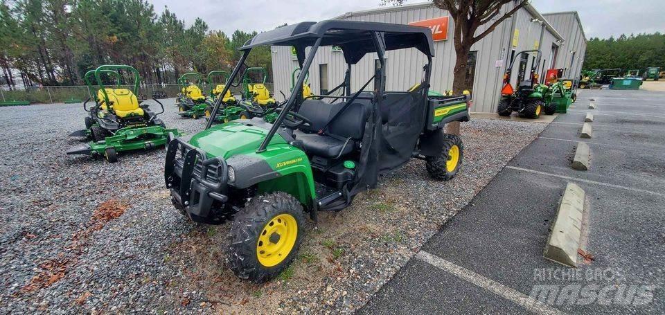 John Deere 855mb Úžitkové vozne