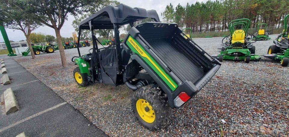 John Deere 855mb Úžitkové vozne