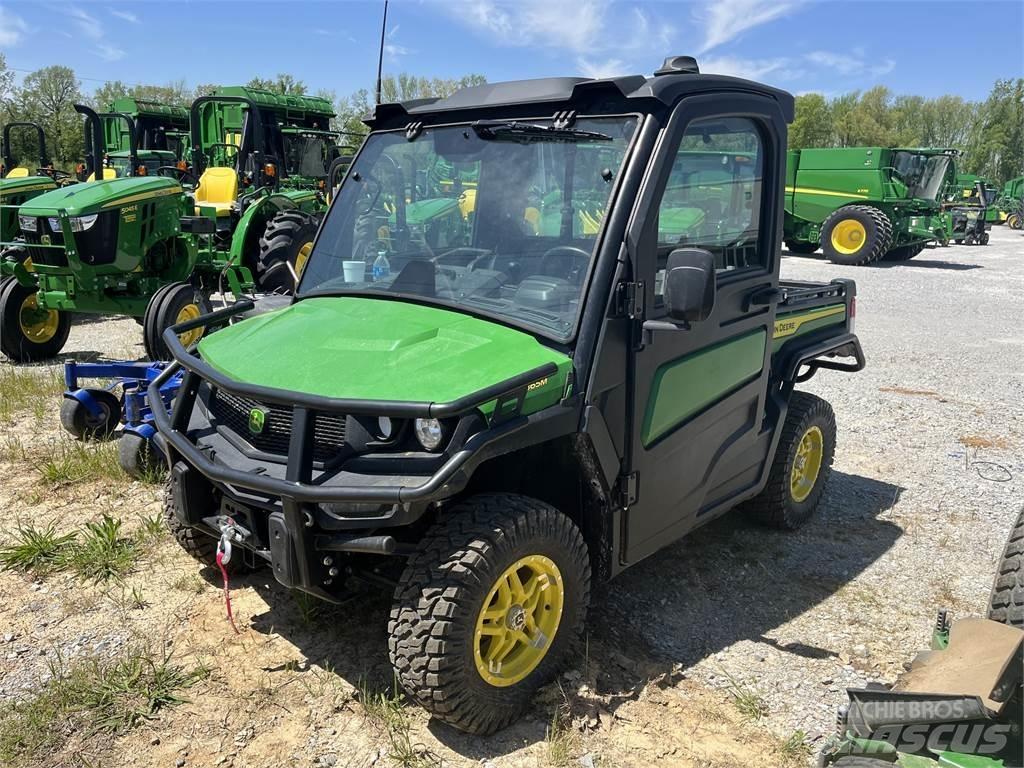 John Deere 865m Úžitkové vozne