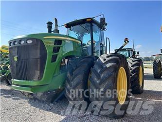 John Deere 9430 Traktory
