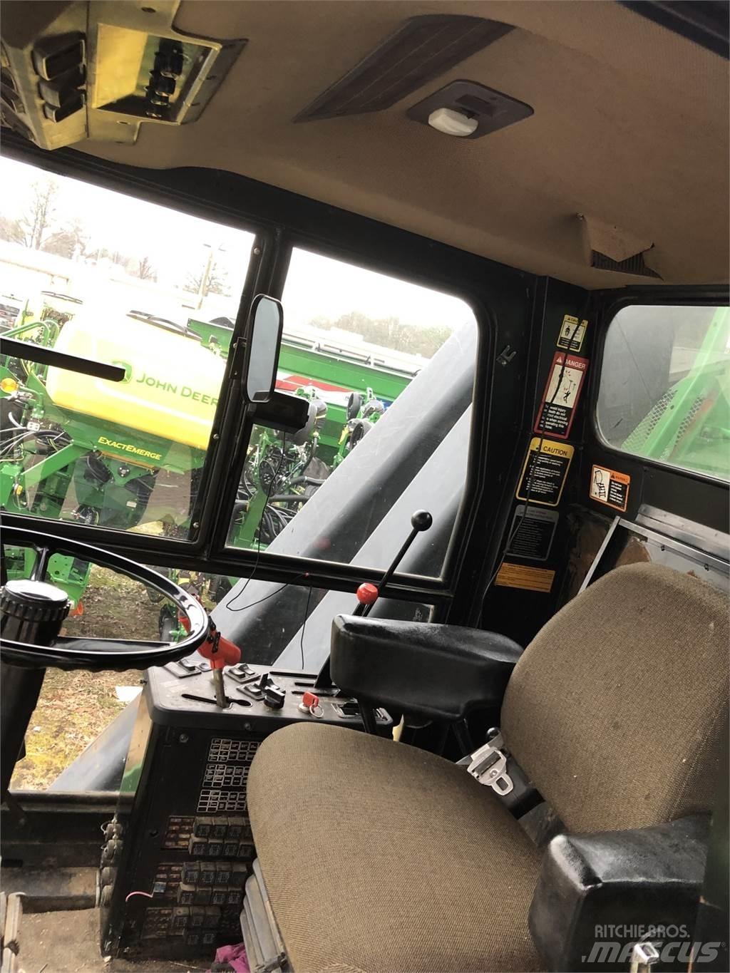 John Deere 9965 Ďalšie vyorávače, príslušenstvo
