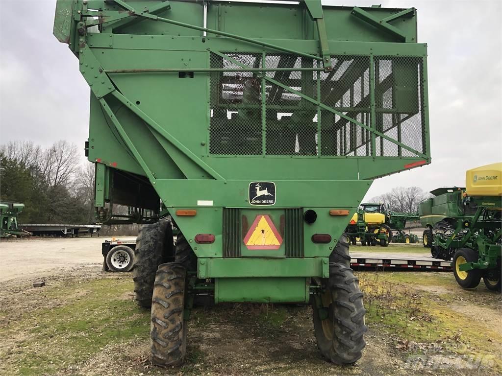 John Deere 9965 Ďalšie vyorávače, príslušenstvo
