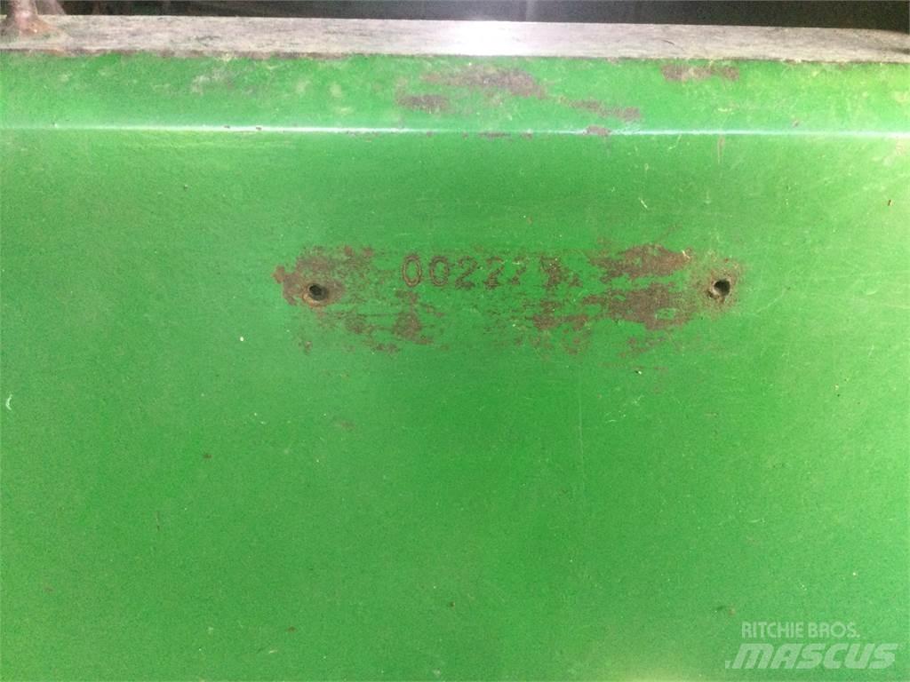 John Deere 9976 Ďalšie vyorávače, príslušenstvo