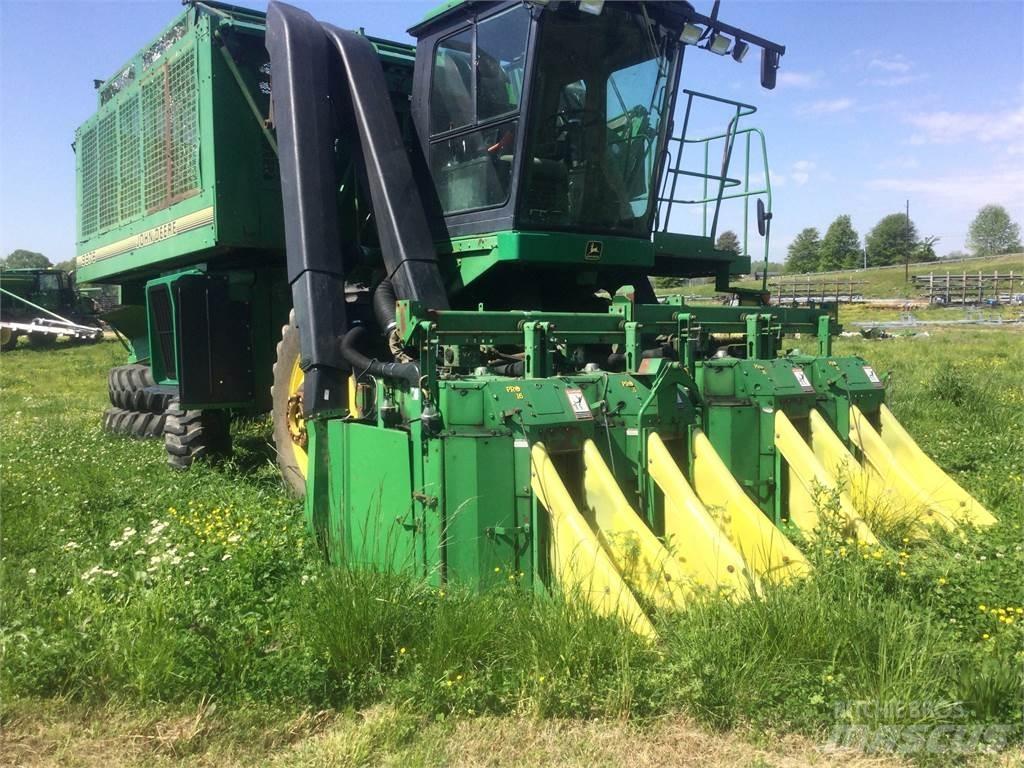John Deere 9976 Ďalšie vyorávače, príslušenstvo