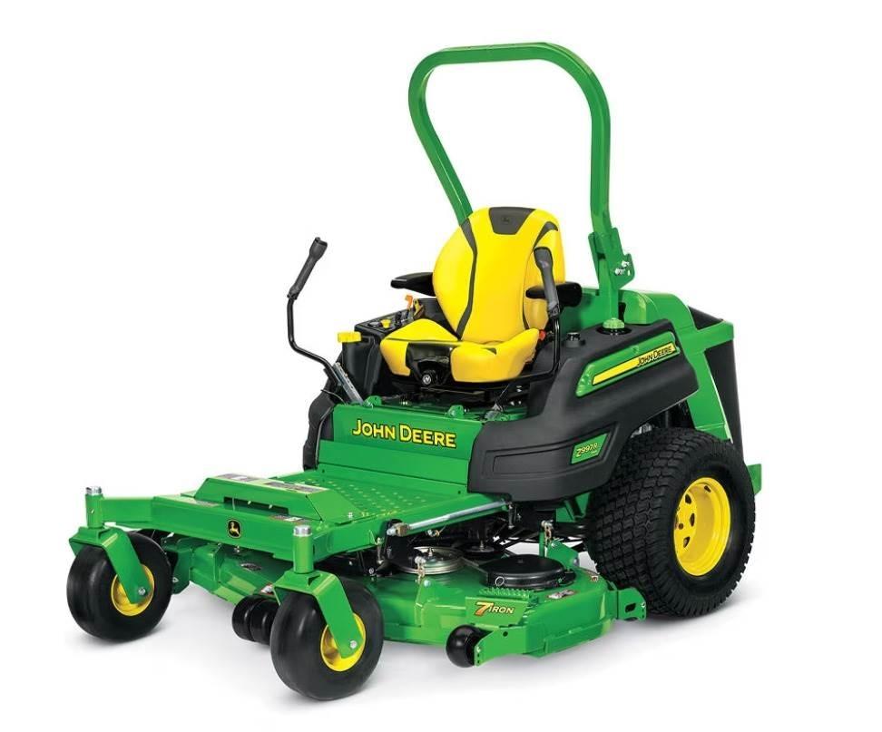 John Deere 997R Kosačky s nulovým polomerom otáčania