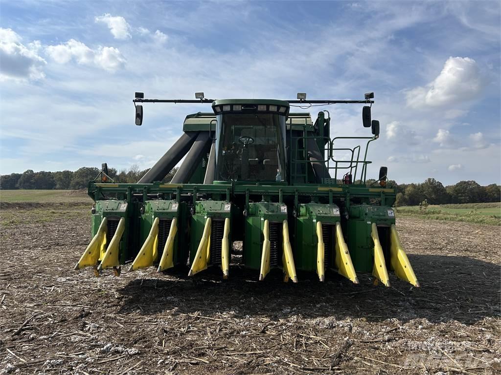 John Deere 9986 Ďalšie vyorávače, príslušenstvo